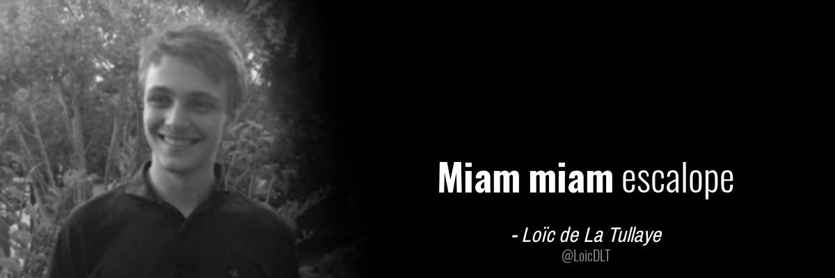 LoicDLT's profile banner image