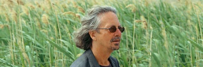 Peter Handke banner