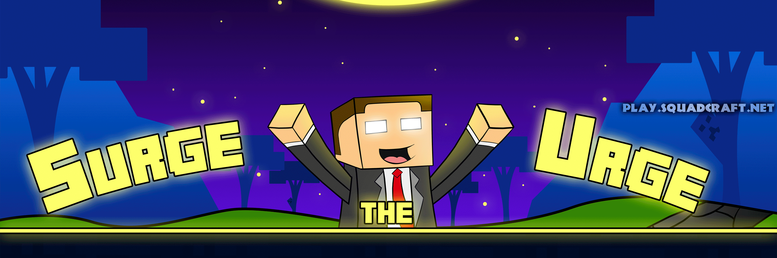 TheSquadcraft's profile banner image