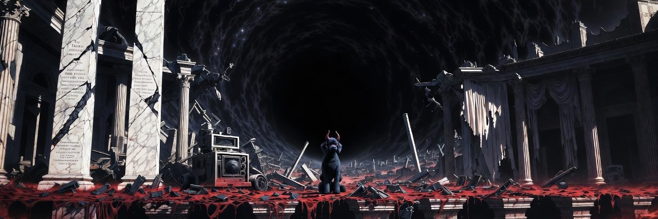 Paracletum's profile banner image