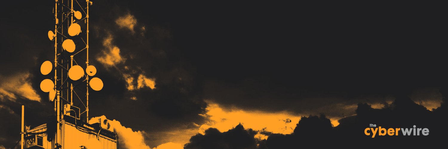 CyberWire Daily, by N2K banner