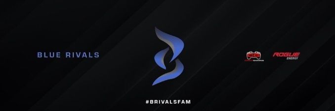 Blue Rivals ᴮᴿ banner