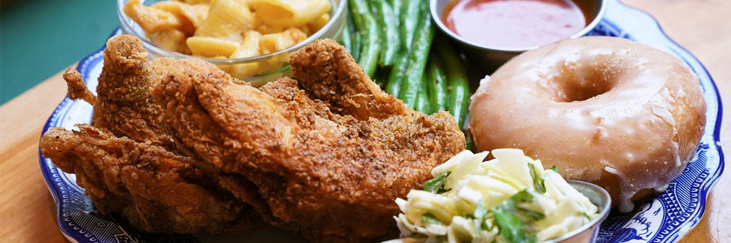 Founding Farmers KOP banner