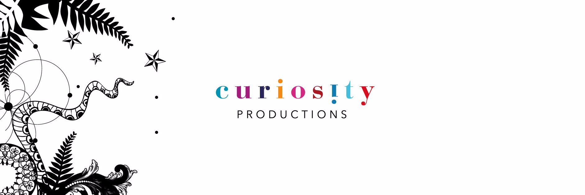 CuriosityProductions banner
