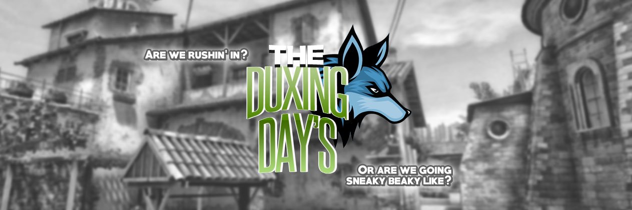 duxingdays's profile banner image