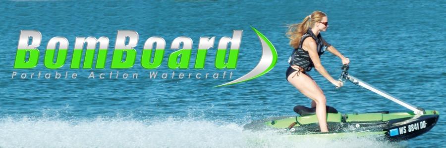 BomBoard's profile banner image