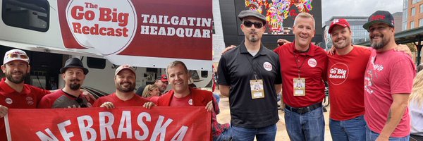 GoBigRedCast Profile Banner