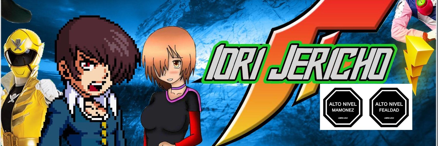 IoriJericho's profile banner image