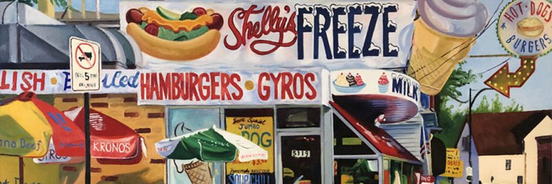 Greater Ravenswood Chamber banner