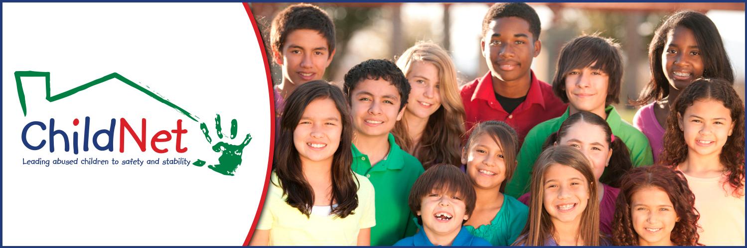 ChildNet banner