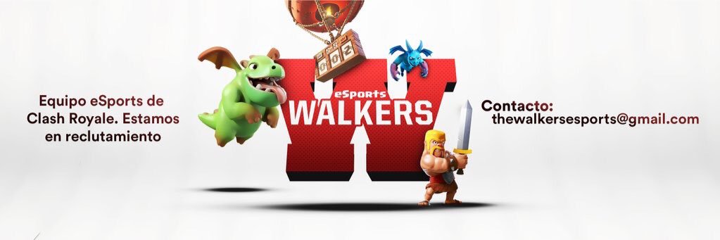 eSportsWalkers's profile banner image