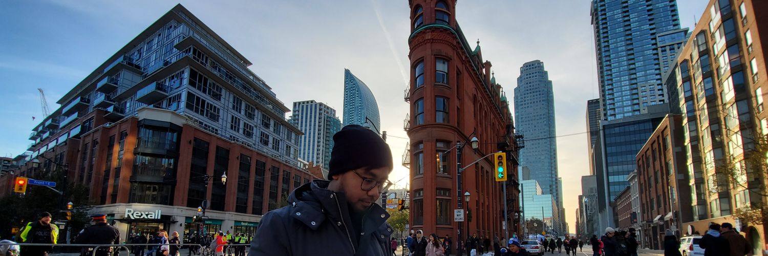 BenzGarin's profile banner image