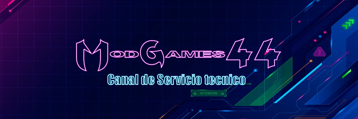 ModGames44 banner