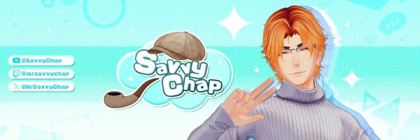 MrSavvyChap Profile Banner