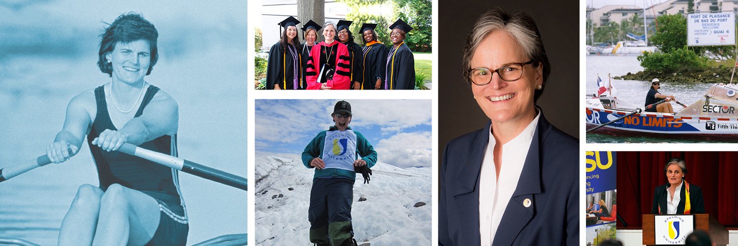 Tori Murden McClure banner