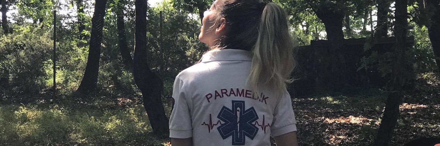 Iamparamedik's profile banner image