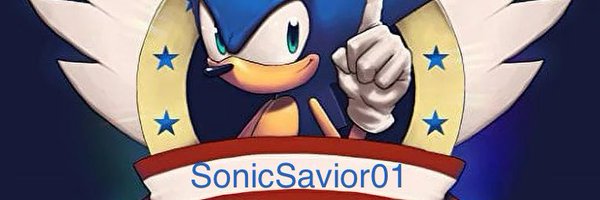 SonicSavior01 Profile Banner