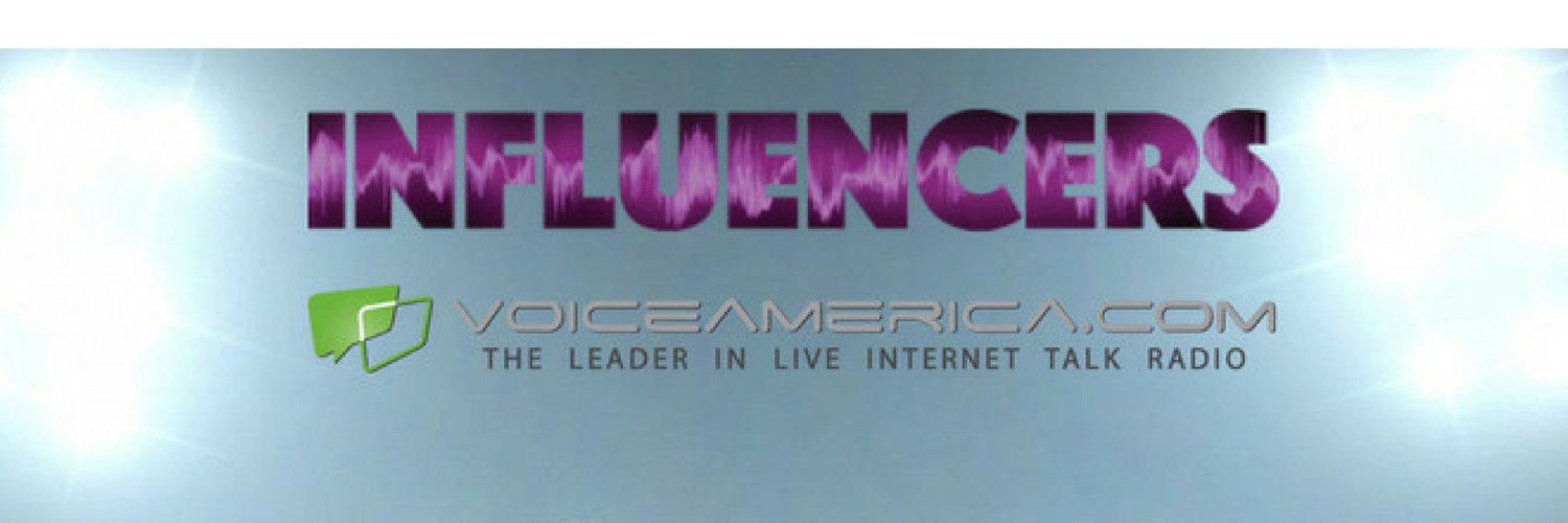 VA Influencers Radio banner