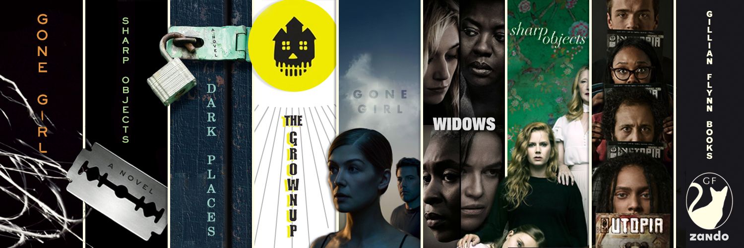 Penulis Gillian Flynn dan Pengaruhnya dalam Dunia Fiksi