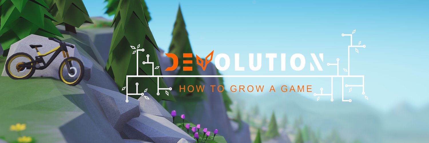 Devolution🌱(sunny.garden/@devolution on Mastodon) banner