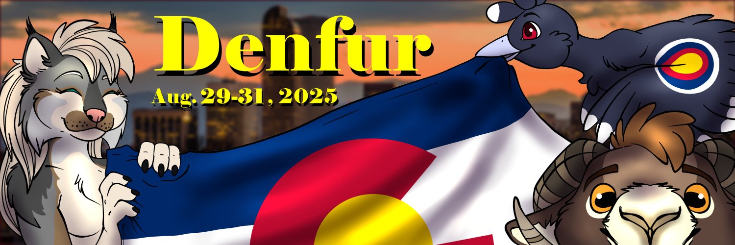 DenFur 2025's banner