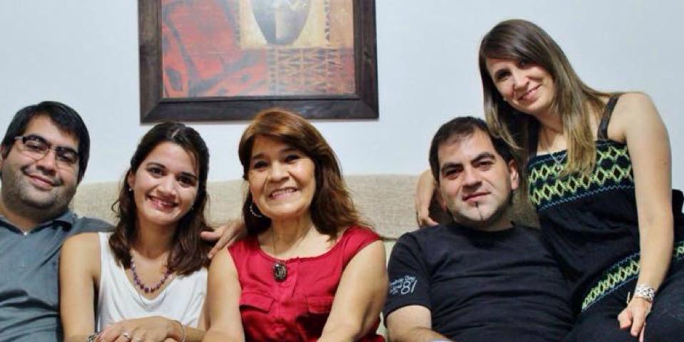 Graciela Fernandez banner