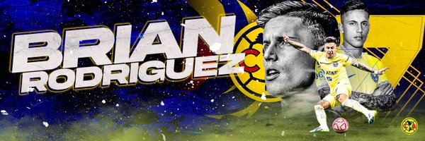 ⚡️ Brian Rodríguez Profile Banner