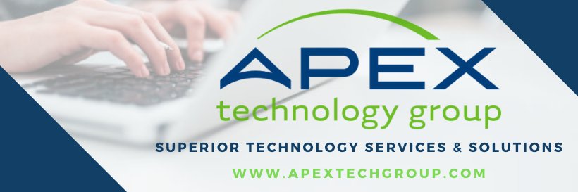 ApexTechGroup's profile banner image