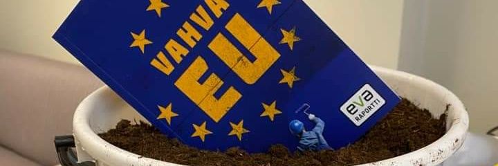 Jaakko Leppänen's banner