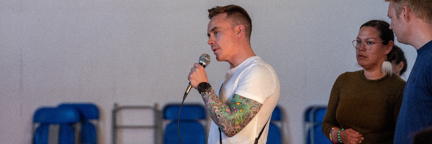 Max Fürstenberg banner