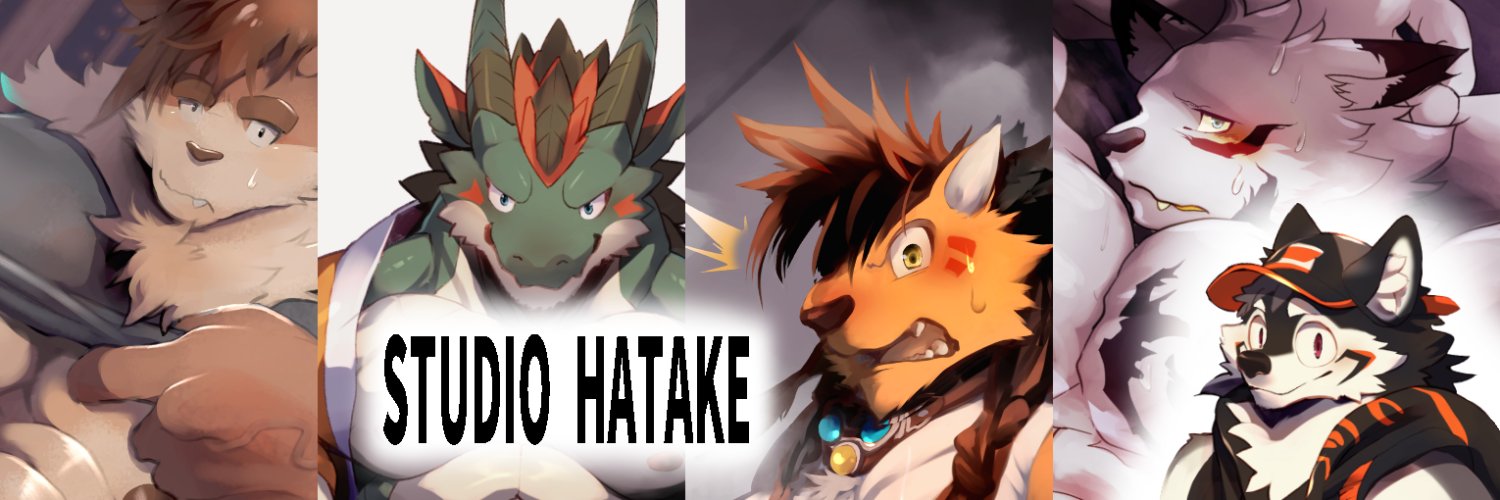 STUDIO_HATAKE's profile banner image