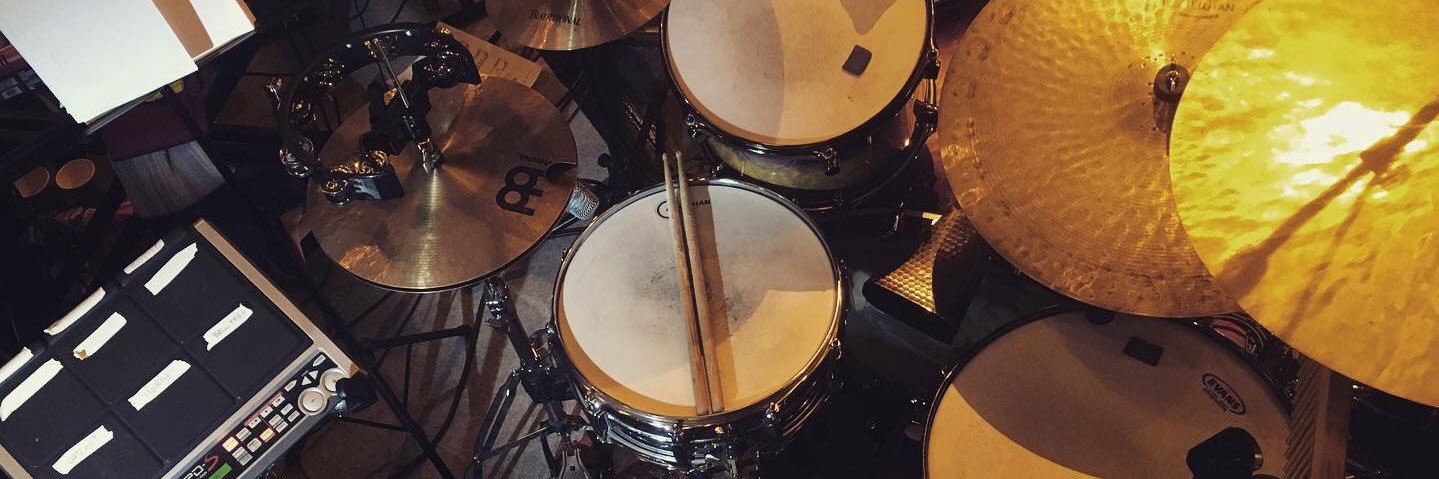 SamSandersDrums's profile banner image