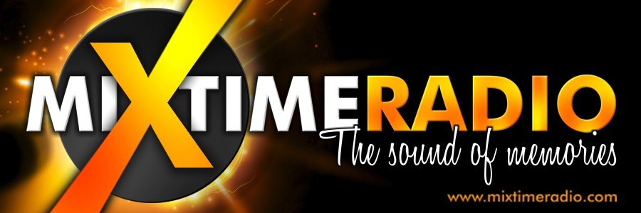 MixTime Radio banner