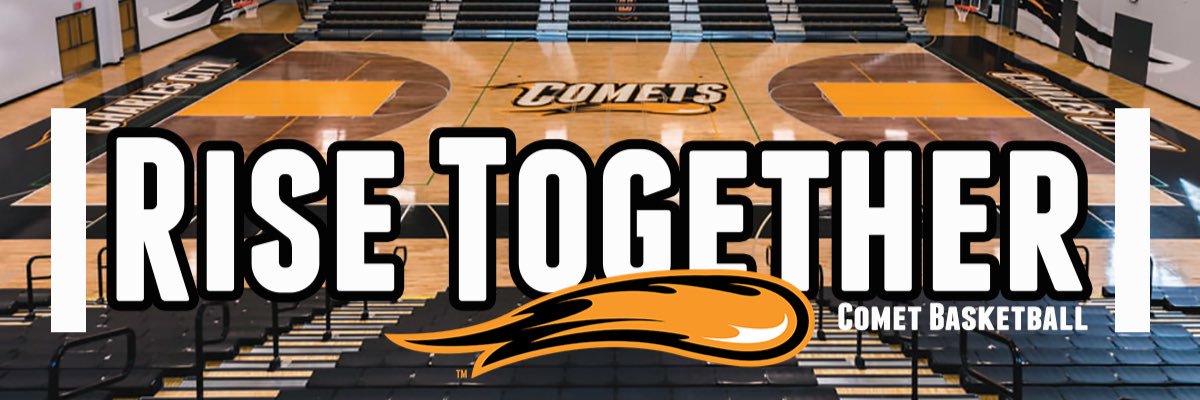 Comet Basketball ☄️ banner