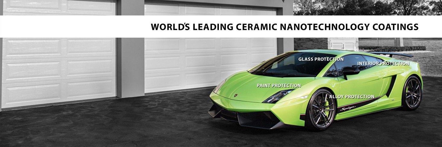 Ceramic Pro Canada banner