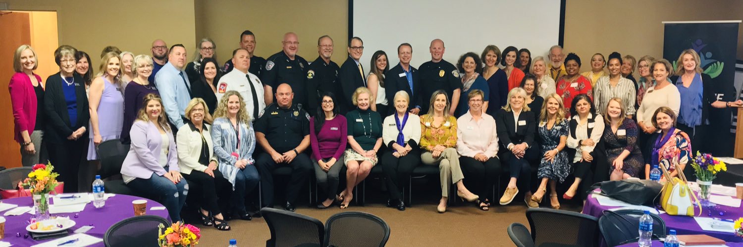 Collin County Council on Family Violence (CCCFV) banner