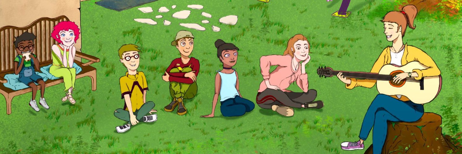 Songs For Languages banner