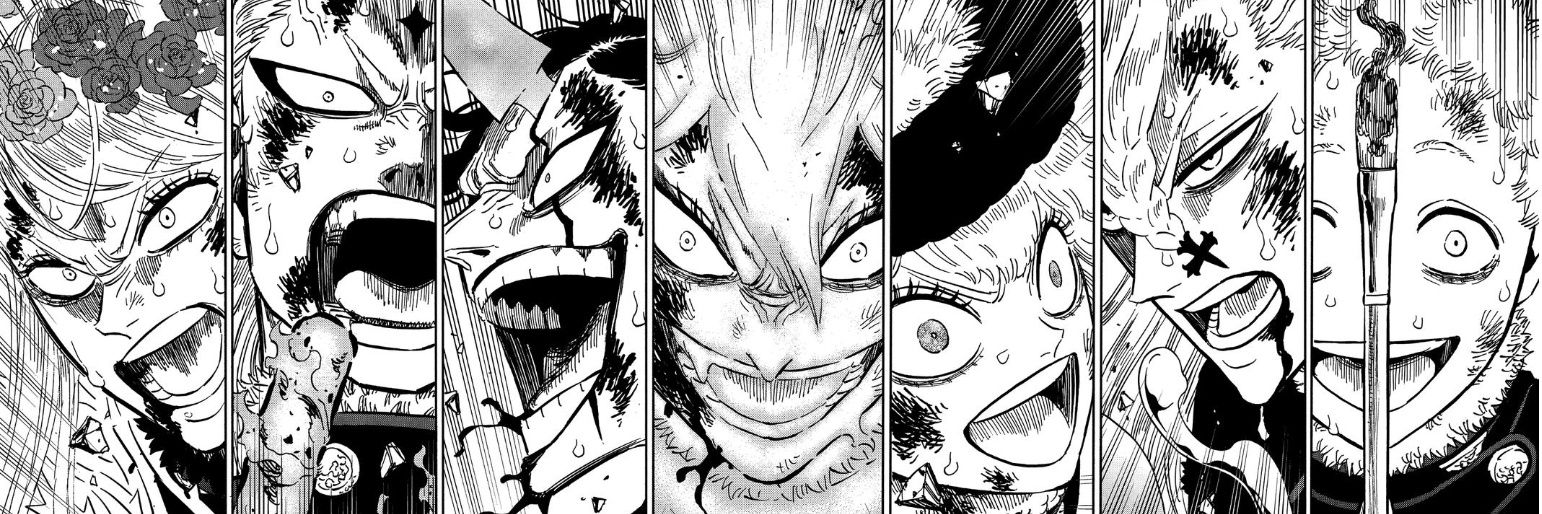 Gol D. Clover 🍀🇵🇷 banner