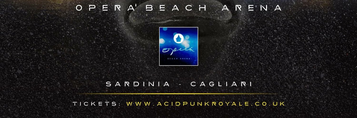 acidpunkroyale's profile banner image