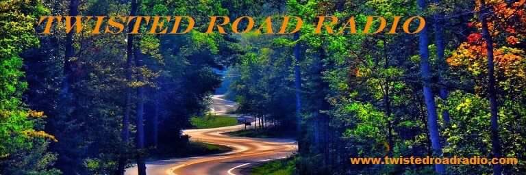 Twisted Road Radio banner