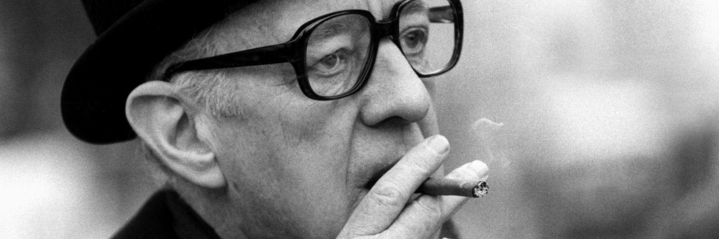 George Smiley banner