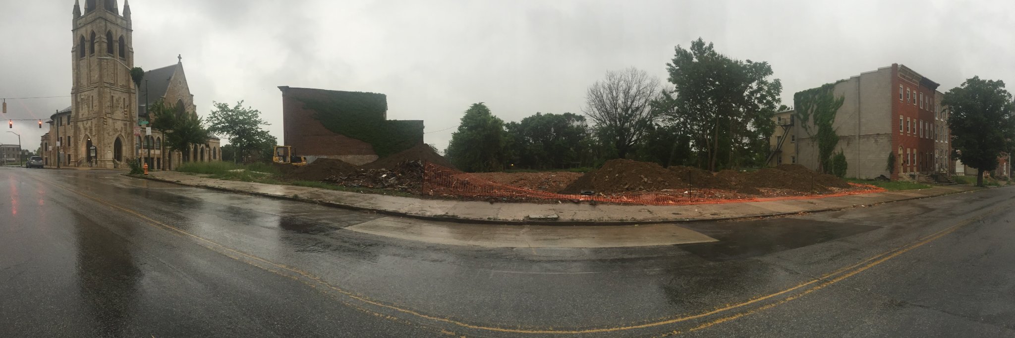 Fight Blight Bmore banner