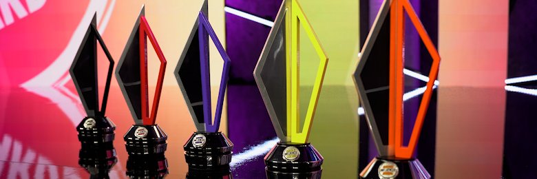 American Influencer Awards banner