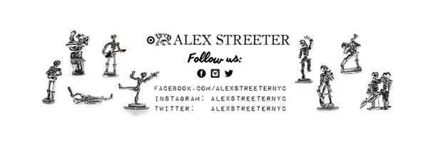 AlexStreeterNYC Profile Banner