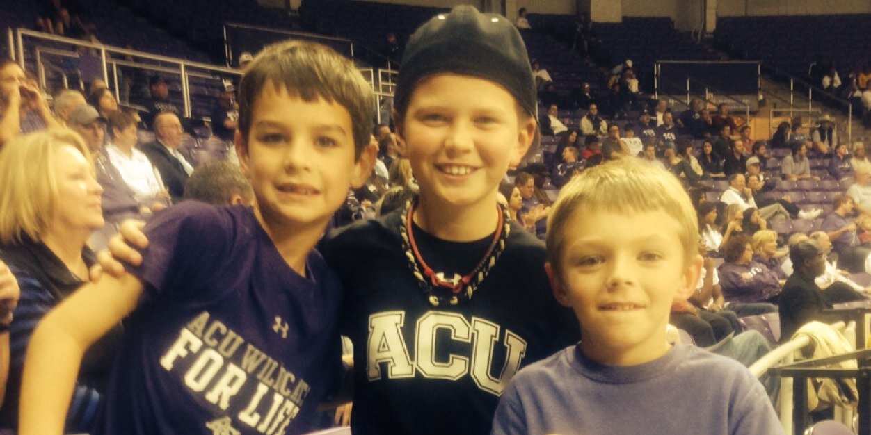 Mike Breckenridge banner