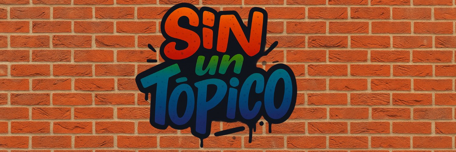 SinunTopico's profile banner image