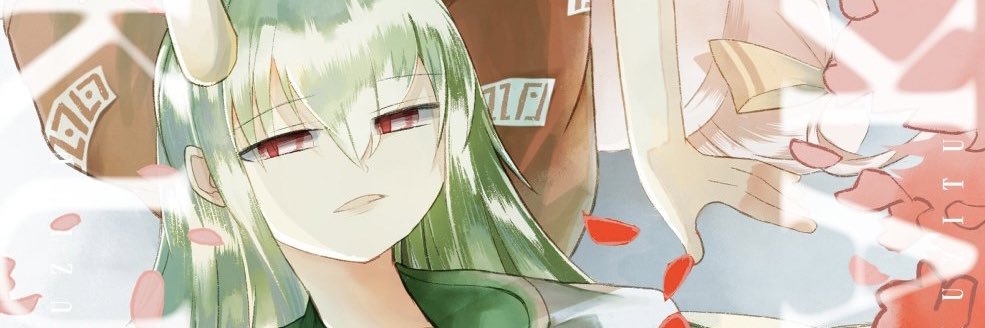 にゃん@尤/藍合同誌's banner