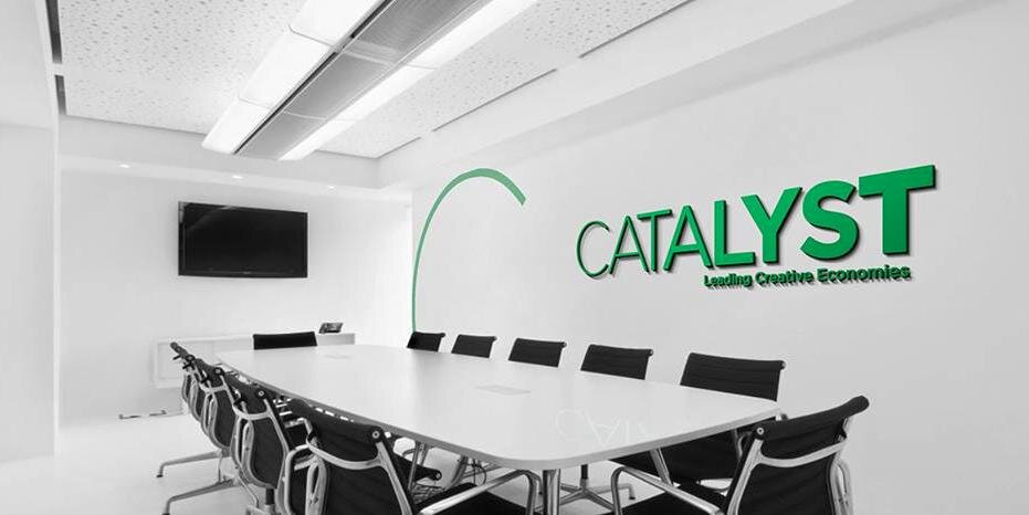 CATALYST banner