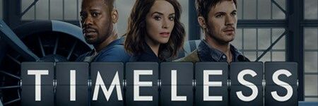 #Timeless banner