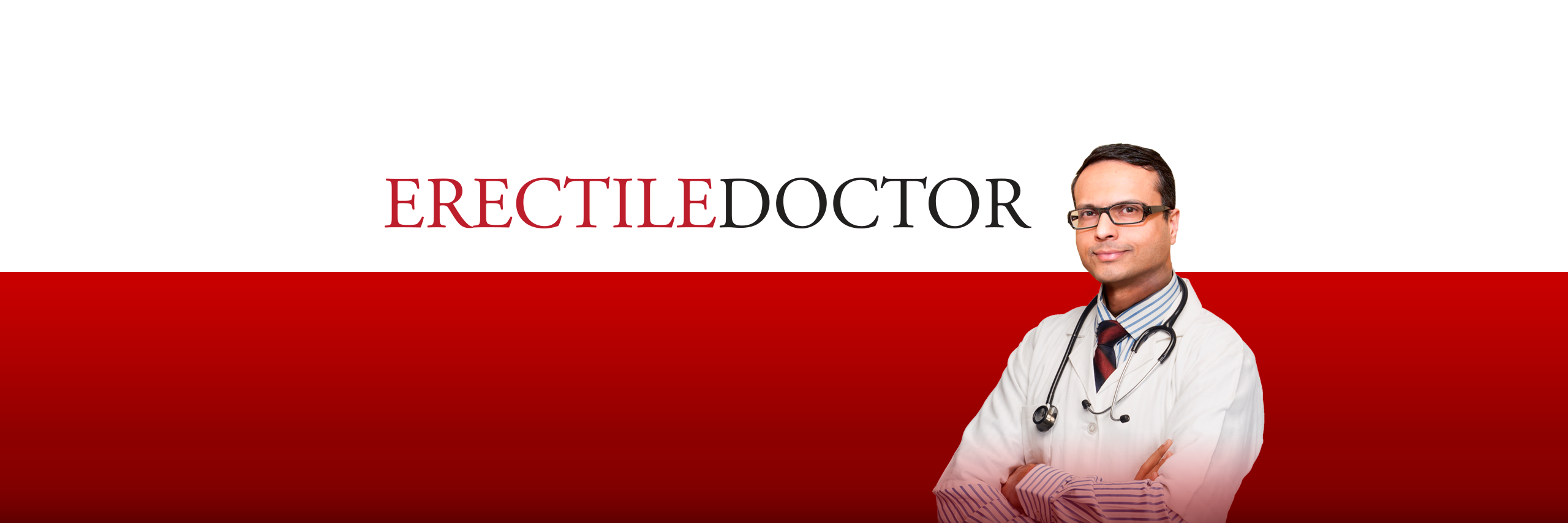 ErectileDoctor's profile banner image